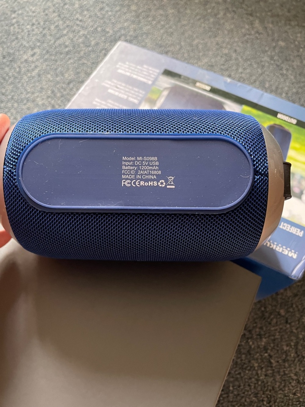 Boost wireless speaker - Picture 4 of 5